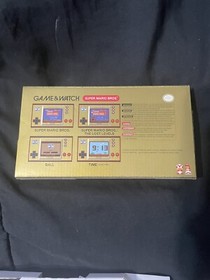 Nintendo Game & Watch: Super Mario Bros. Handheld Console