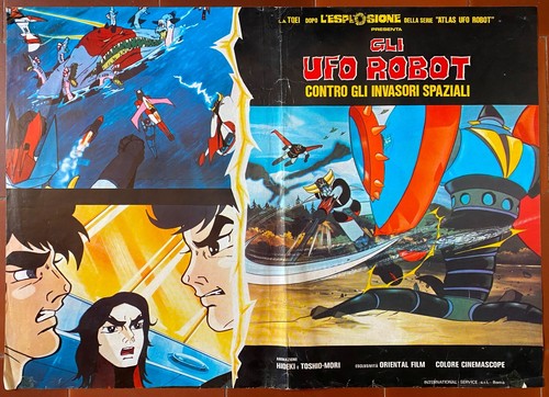 Cartes à Collectionner Goldorak UFOA - Édition 1976 (Occasion)