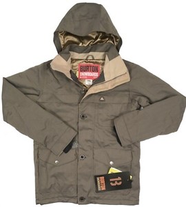 burton hellbrook jacket