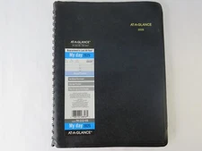 2025 At-A-Glance 70-222 2-Person Daily Appointment Book, 8 x 11"