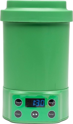 Nebula Boost Decarboxylator & Infuser For Herb Activation & Infusion of Butter