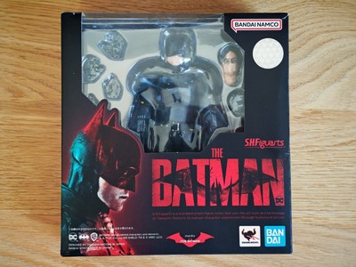BANDAI S.H.Figuarts DC Universe The Batman SHF 1:12 Actionfigur Gebraucht