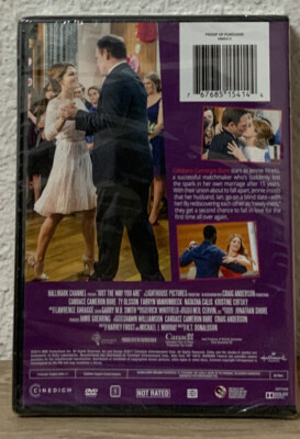 ? Just The Way You Are (DVD, 2017) *LOOSE DISC* NEW 767685154144 