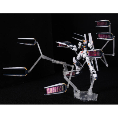 For Bandai RG 1/144 RX-93 Nu v Gundam Double Fin Funnel EW
