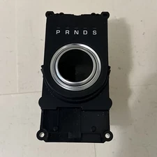 2018 JAGUAR XF AUTOMATIC TRANSMISSION GEAR SHIFTER MODULE OEM JX73-14C559-CA