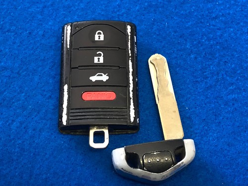 2012 ACURA TL KEY KEYLESS KEY REMOTE FOB OEM M3N5WY8145 driver 1 - Picture 5 of 5