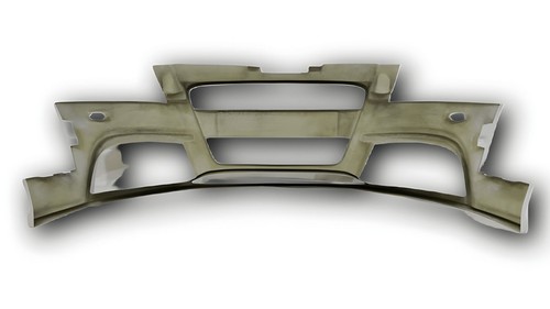 Front Bumper Audi TT 8J 2006-2014 RS Look - Imagen 4 de 4