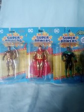 McFarlane Toys DC Super Powers 40th Anniversary Gold Variant X2 Green Lantern