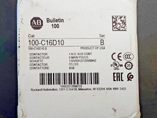 NEW Allen-Bradley 100-C16D10 100C16D10 contactor