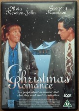 OLIVIA NEWTON-JOHN - A Christmas Romance 1994 - Region 2 DVD 2001 - UK