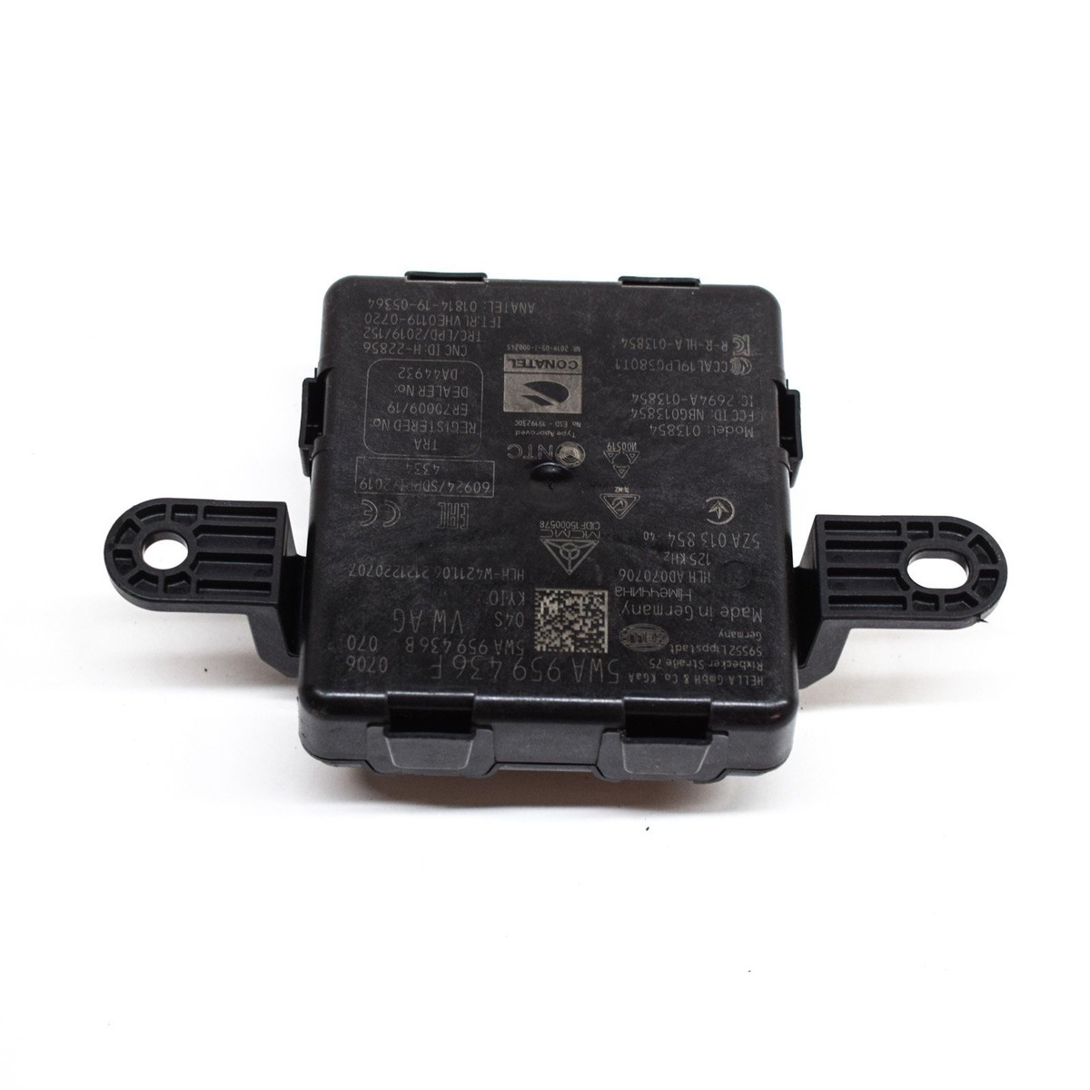 ハッピ VOLKSWAGEN ID.4 E21 Keyless Control Unit 5WA959436B 5WA959436F E