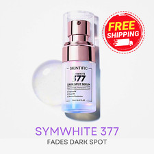 SKINTIFIC SymWhite 377 Dark Spot Serum Brightens Fade Acne Scar - FREE SHIPPING
