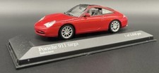 Minichamps 1/43 Porsche 911 Targa 2001 Red 400061060