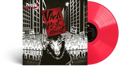 Deraps - Viva Rock N' Roll (Limited Edition Vinyl LP) [PRE-ORDER]