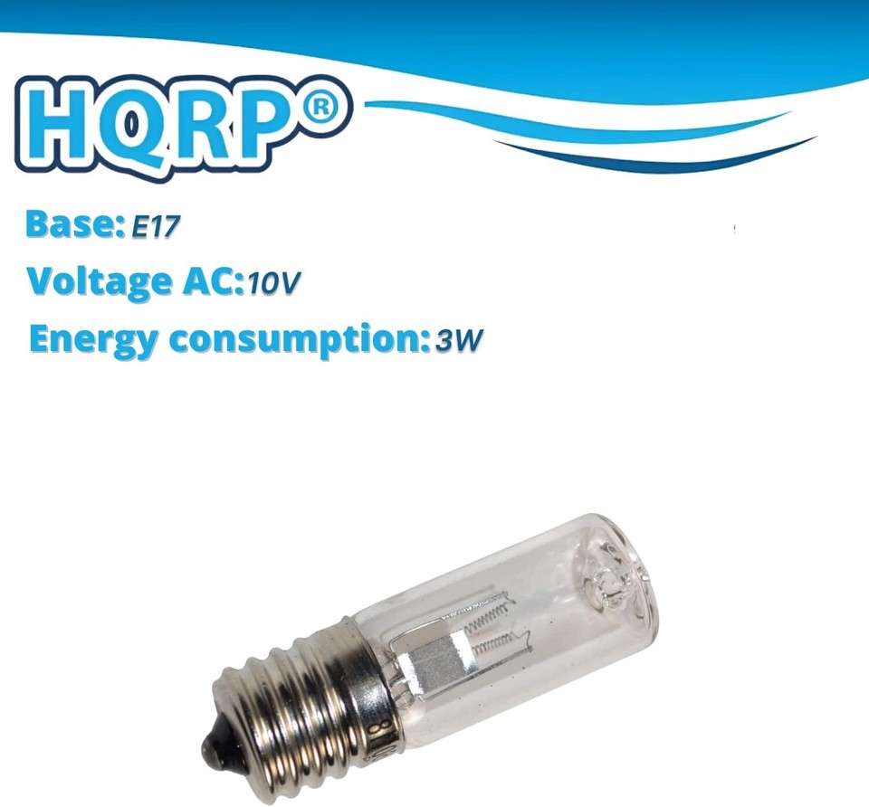 4-Pack UV Germicidal Sanitizer Bulb for Slant Fin GF Series Germ Free ...