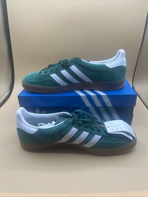 adidas gazelle silver green womens adidas Gazelle 'Royal Blue Energy Green'