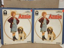 Annie Ced Videodisc