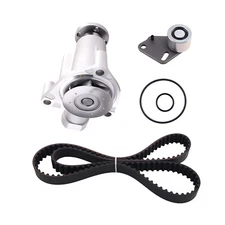 Engine Timing Belt Kit with Water Pump for Ford Ranger 2.3L 2.5L 1995-2001