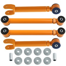 Front Upper & Rear Lower Control Arms Sets for Jeep Grand Cherokee WJ 1999-2004