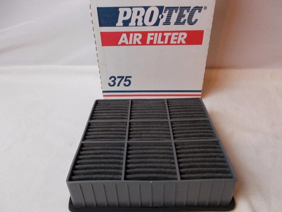 Воздушный фильтр двигателя Pro Tec 375 Cross Reference Wix 46215 подходит; Mitsubishi - Изображение 2 из 3
