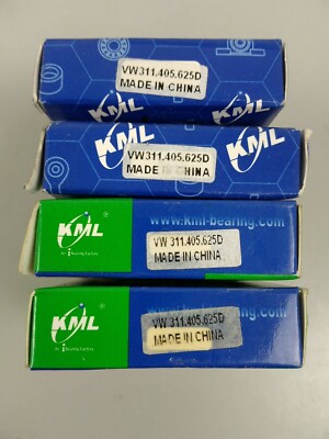 Wheel Bearing SKF BR8 / KML VW 311 405 625 D Lot of 4 Free shipping