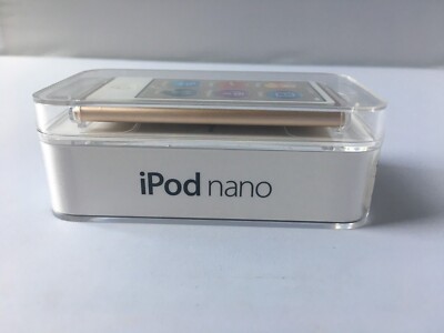 Apple iPod Nano 8th Generation Gold (16GB) (Latest Model) for sale