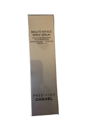 CHANEL Beauté Initiale Spray Sérum Concentré Énergisant Multi Protection - Photo 1/3