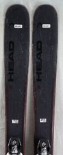 21-22 Head Kore 99 Used Men's Demo Skis w/Bindings Size 163cm 087180