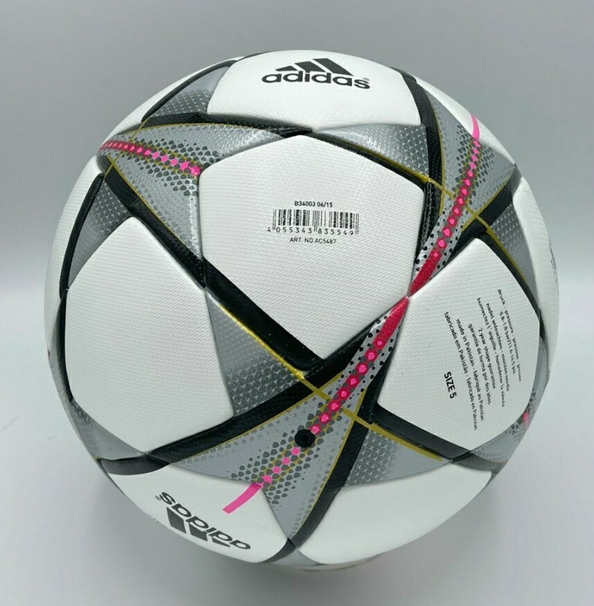 ADIDAS Milano 2016 OMB fifa approved size 5 Soccer ball | eBay