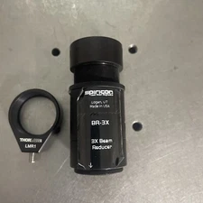 Ophir Spiricon BR-3X 3x Beam Reducer w/ Thorlabs LMR1 Mounting Ring