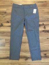 NWT A New Day Women  s Size 8 Dress Pants Heather Gray