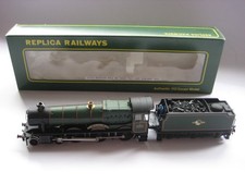 Replica Railways 11152 Modified Hall BR Green 7911 Lady margaret L/Crest