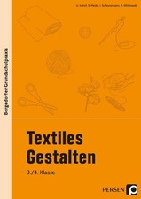 Textiles Gestalten - 3./4. Klasse | 2022 | deutsch