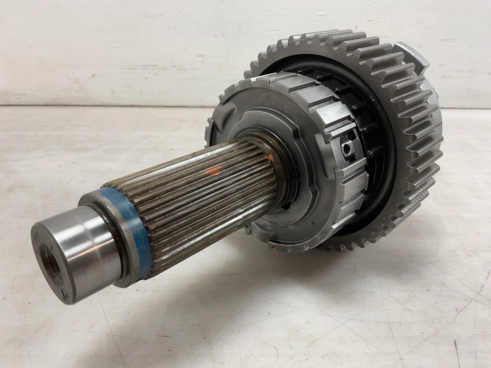 Eje principal Jeep JL Wrangler Command-Trac para caja de transferencia AT 2018-2023 028836 Foto 4 de 4