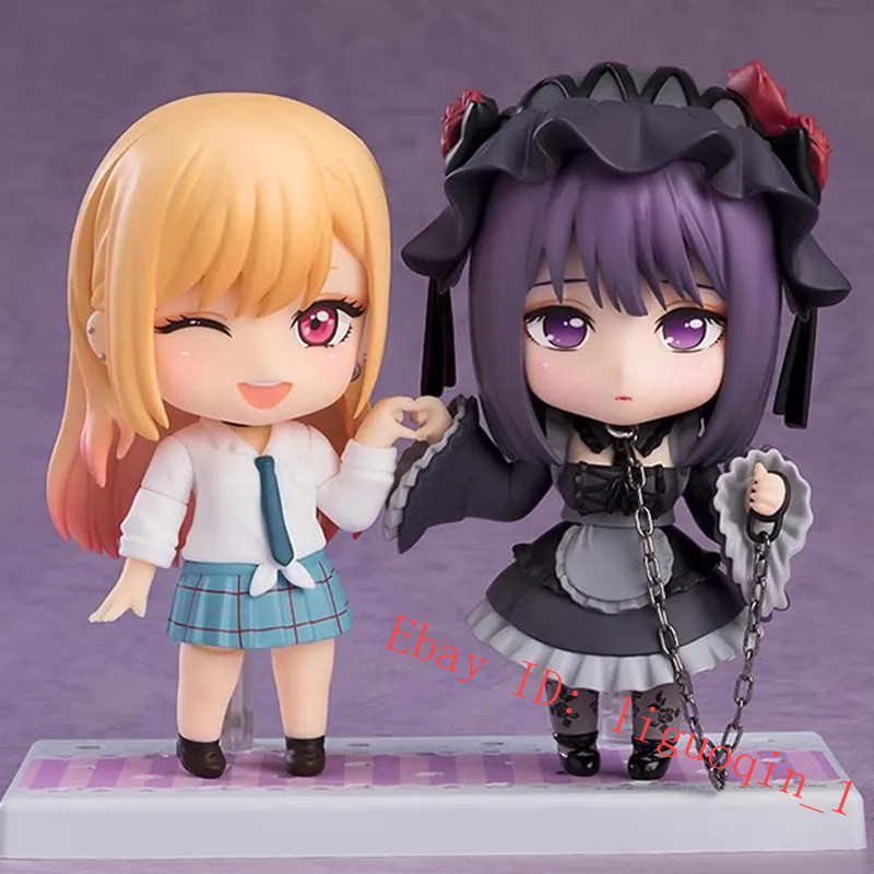 My Dress Up Darling Kitagawa Marin Action Figure Movable Dolls Statue Model