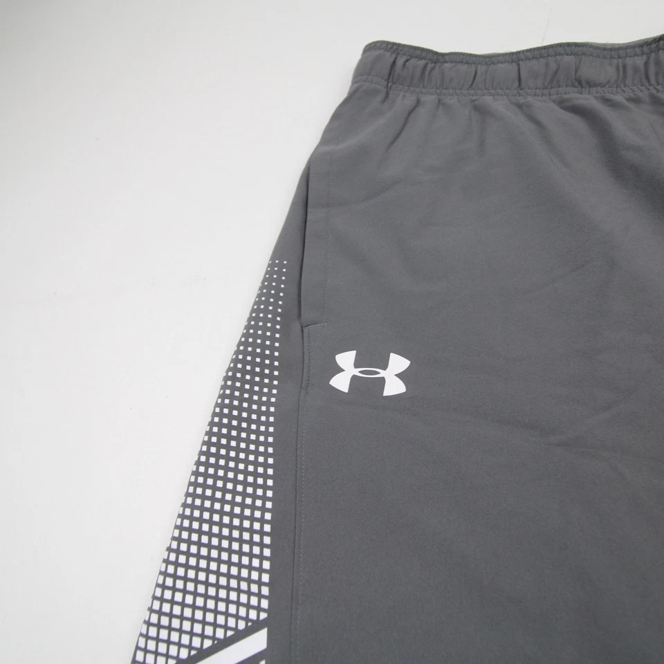 Шорты тренировочные мужские Notre Dame Fighting Irish Under Armour HeatGear новые - Изображение 3 из 4