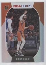 2020-21 Panini NBA Hoops Silver /199 Ricky Rubio #5 0l57