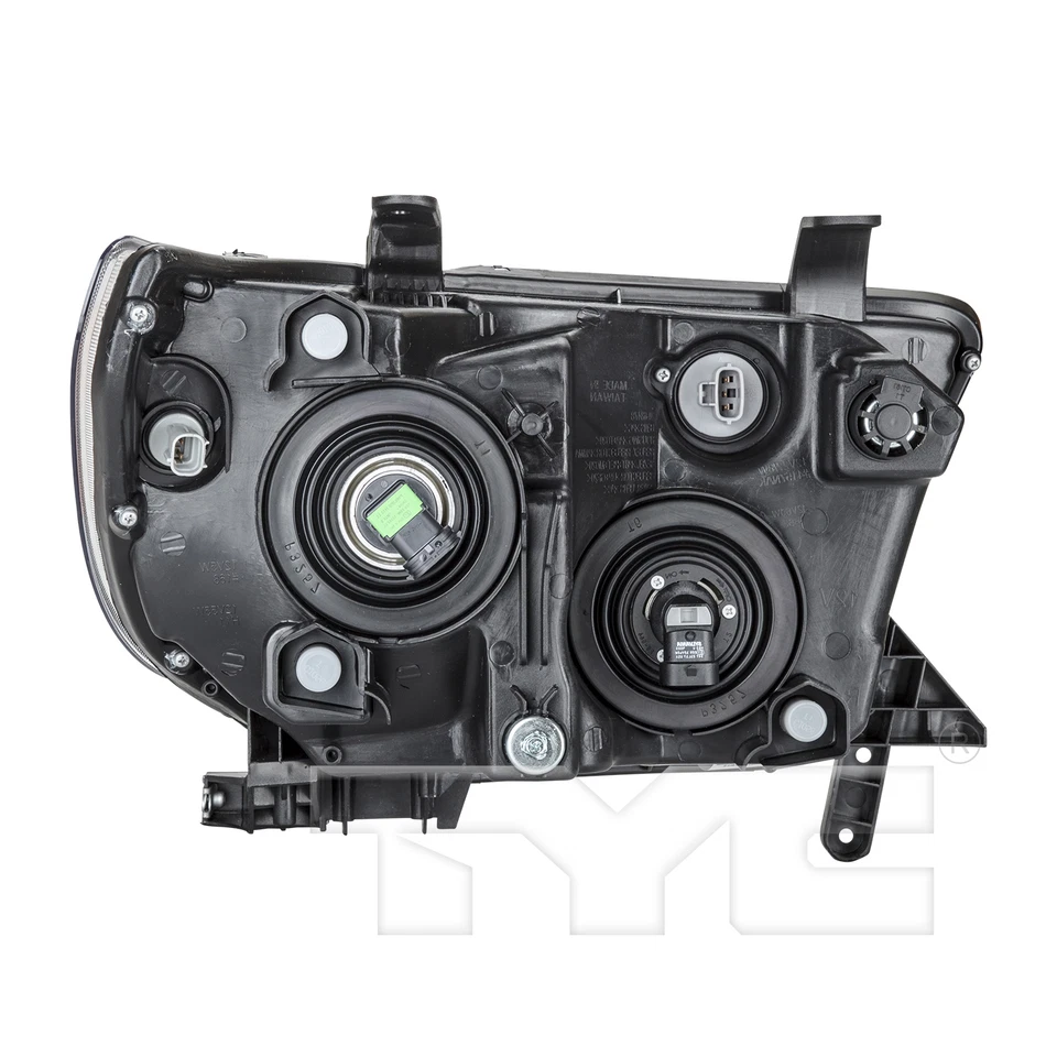 Faro Faro Faro Toyota Tundra 07-13 sin Nivel/08-17 Sequoia Izquierdo CAPA Foto 2 de 4