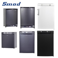 Propane Fridge Gas Refrigerator Car 12V/110V/LPG Motorhome Campervan RV Fridge