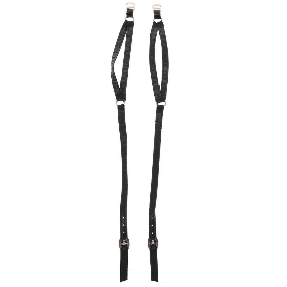 APL Lacci per scarpe Miss donna cinturino attaccabile cinturini staccabili per scarpe