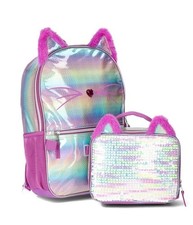 Wonder Nation Critters Rainbow Kitty Girls 17...