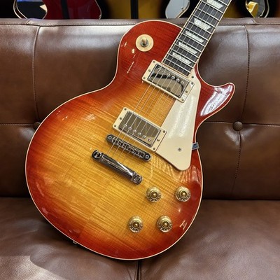 Gibson Les Paul Traditional Heritage Cherry Sunburst Used Electric Guitar 2016