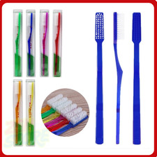 6xHard Bristle Toothbrush Set Dental Care Teeth Whitening Tooth Brush for Adults