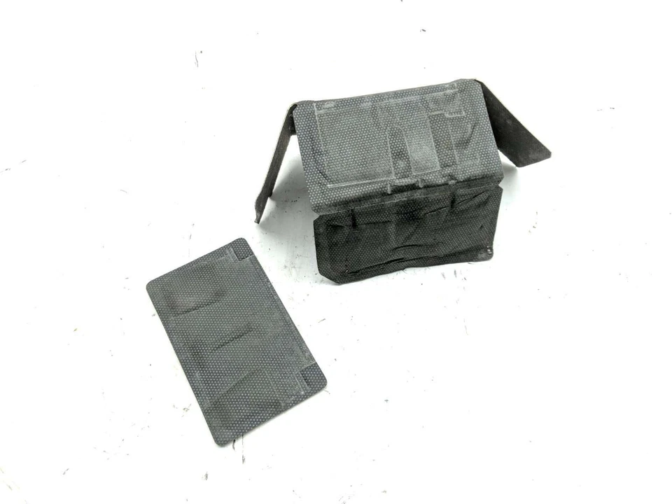 06 tapetes de proteção térmica Yamaha R1 YZF-R1 - Imagem 2 de 3