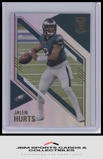 2021 Donruss Elite #27 Jalen Hurts