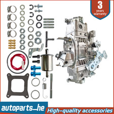 750cfm For Holley Quick Fuel 4150 Carburetor Double-pumper 4 Barrel Carb E-choke 750cfm For Holley Quick Fuel 4150 Carburetor Double-pumper 4 Barrel Carb E-choke