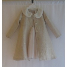 BlueBeri Boulevard Girls Size 5 2 Piece Dress Set
