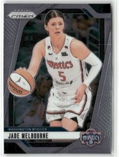 Jade Melbourne 2024-25 Panini Prizm WNBA Washington Mystics #68