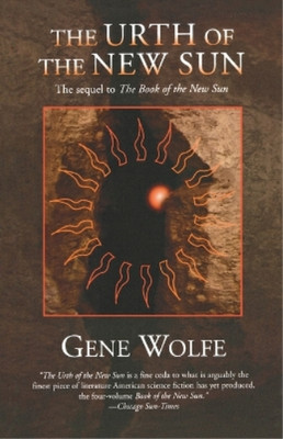 Gene Wolfe The Urth of the New Sun (Paperback) (UK IMPORT)