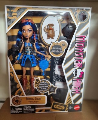 Monster High Robecca Steam Creeproduction Original